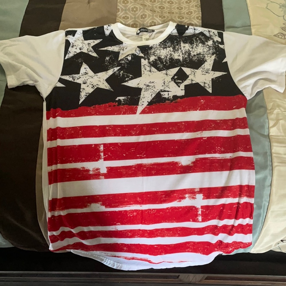 A long t-Shirt